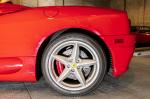 Ferrari 360 Spider 2001 года